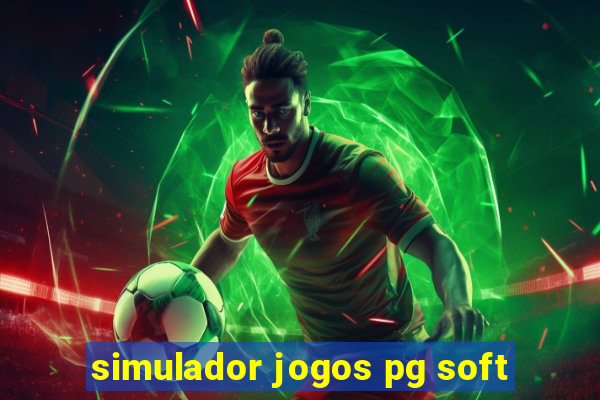 simulador jogos pg soft